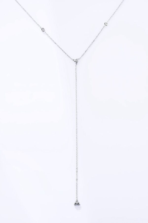Collier lariat Élora – Image 4