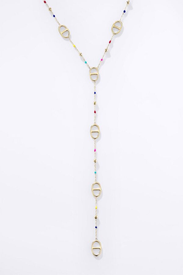 Collier Lariat Sana