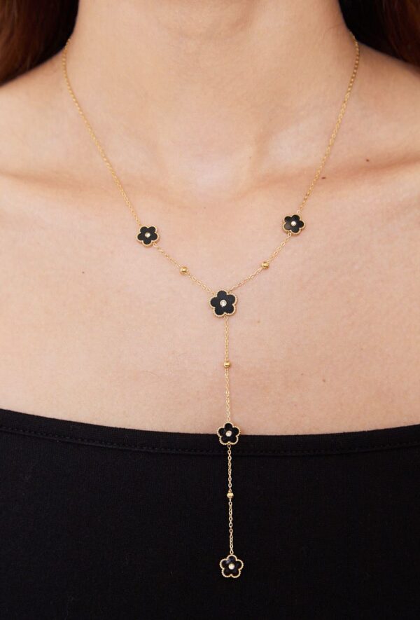 Collier Rosa