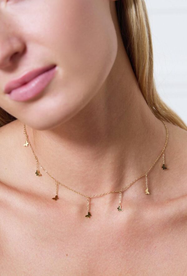 Collier Papillia